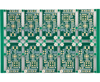 金属化半孔PCB