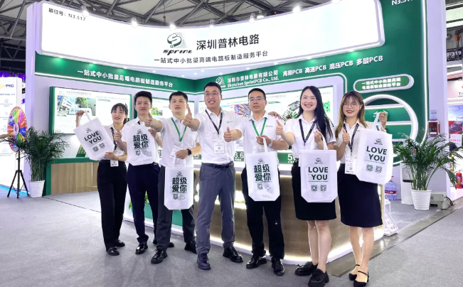 慕尼黑电子展开幕｜普林电路展位人气拉满，技术与交付实力圈粉专业客户