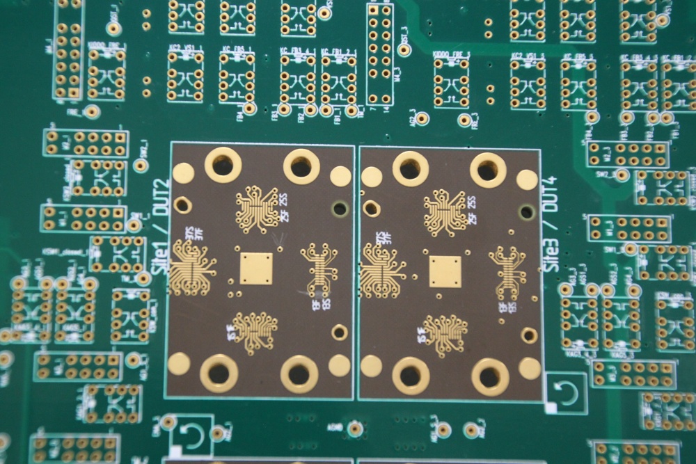 机器人控制主板PCB制造