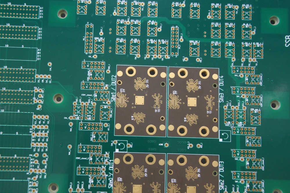 高速PCB叠层结构怎么分配